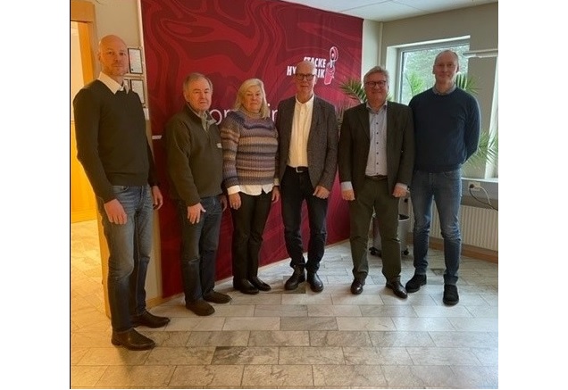 Inev acquires Stacke Hydraulik AB