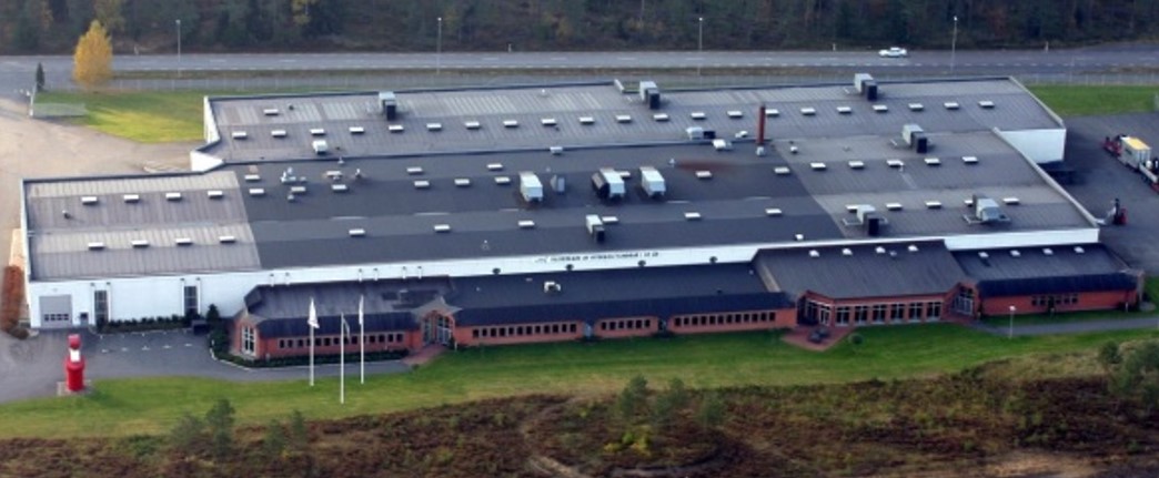  Stacke Hydraulik contributes to reducing the climate footprint