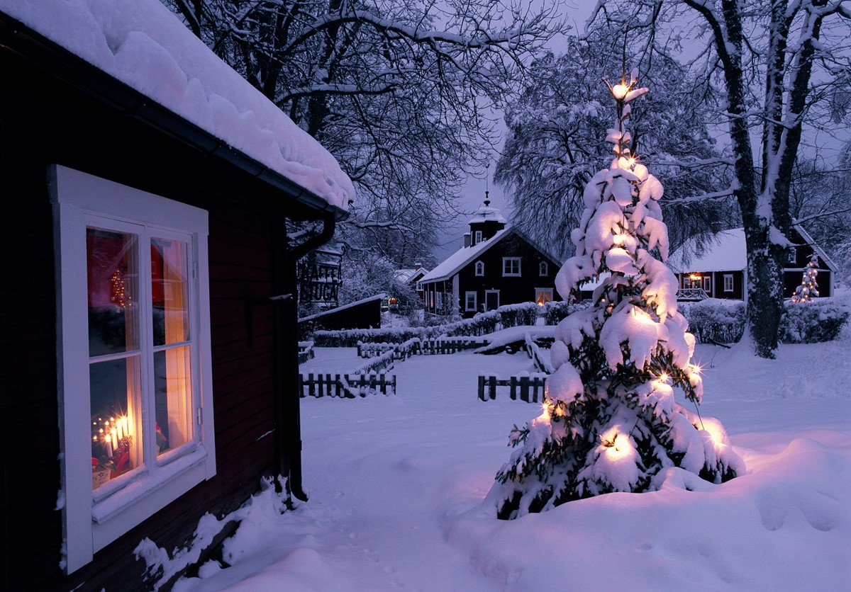 Julledighet 2022 Stacke Hydraulik